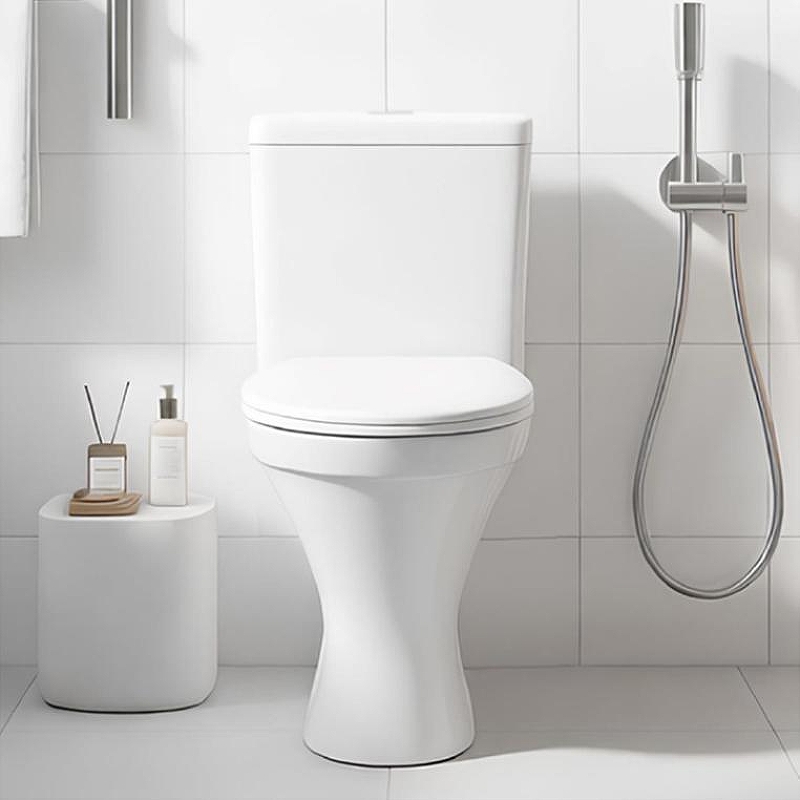 Унитаз-компакт Sanita Эпос WC.CC/Epos/2-P/WHT.G/S1 
