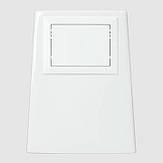 Унитаз-компакт Sanita Luxe Infinity WC.CC/Infinity/2-DM.Mono/WHT.G цвет Белый с бачком и сиденьем Микролифт-3