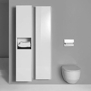 Унитаз с инсталляцией Laufen Pro Z.RU93.0.771.6 цвет Белый с сиденьем Микролифт и клавишей смыва цвет Белый-6