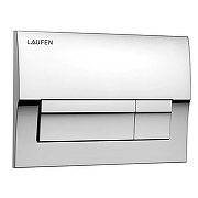 Унитаз с инсталляцией Laufen Pro Z.RU93.0.771.6 цвет Белый с сиденьем Микролифт и клавишей смыва цвет Белый-7