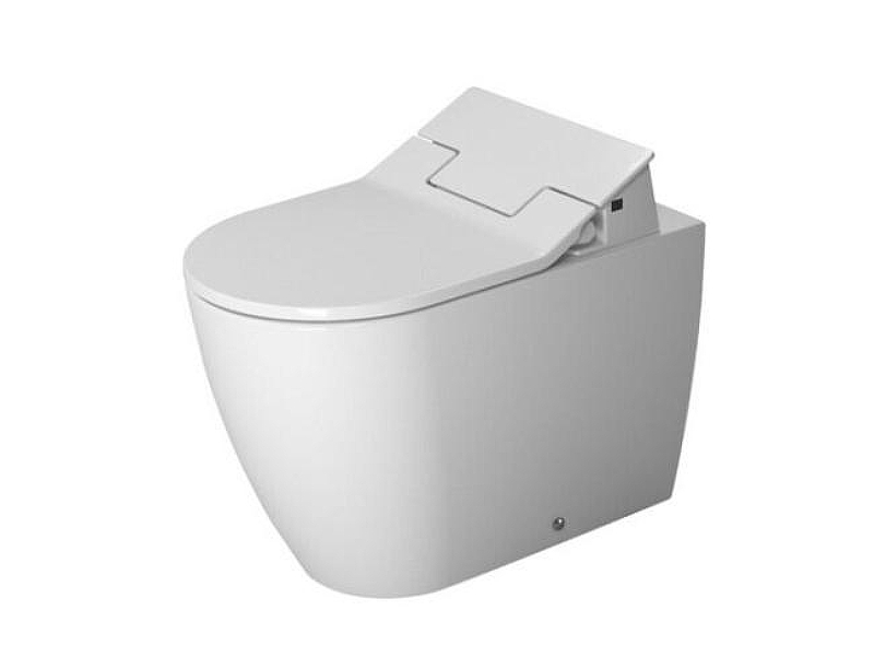 Унитаз приставной Duravit ME by Starck 2169590000 