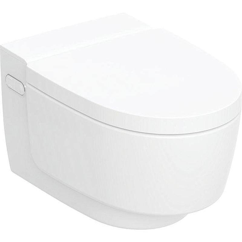 Умный унитаз подвесной Geberit AquaClean Mera Classic 146.200.11.1 
