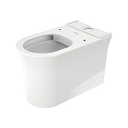 Унитаз-компакт Duravit White Tulip 2197092000 цвет Белый без бачка и сиденья-5
