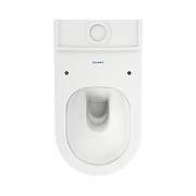 Унитаз-компакт Duravit White Tulip 2197092000 цвет Белый без бачка и сиденья-6