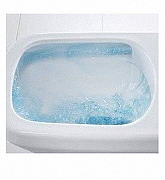 Унитаз подвесной Duravit Happy D 22220900001 цвет Белый без сиденья-2