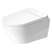 Унитаз подвесной Duravit D-Neo 2502092096 цвет Белый без сиденья