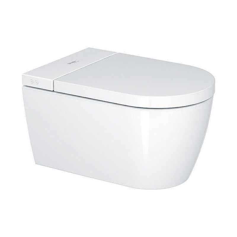 Унитаз подвесной Duravit ME by Starck 2510092096 