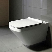 Унитаз подвесной Duravit DuraStyle 2542090000 цвет Белый без сиденья-4
