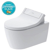 Унитаз подвесной Duravit Bento Starck Box 2593592000 цвет Альпийский белый без сиденья-1
