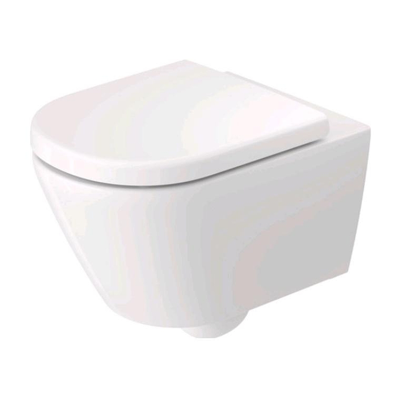 Унитаз подвесной Duravit D-Code 29030900212 