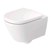 Унитаз подвесной Duravit D-Code 29030900212 цвет Белый без сиденья