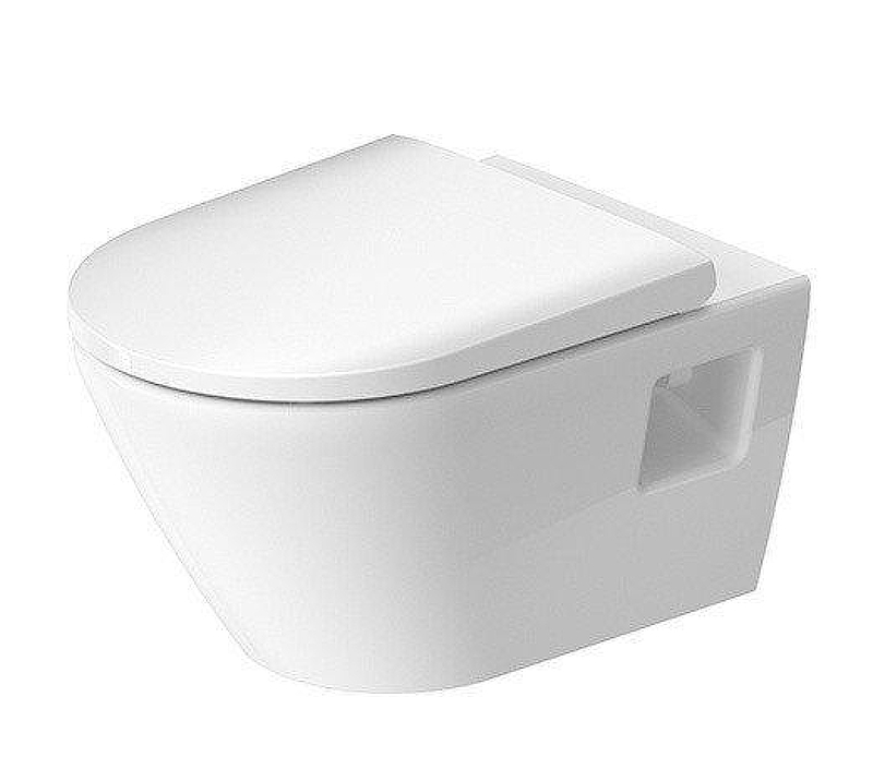 Унитаз подвесной Duravit D-Neo 45780900A1 