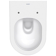 Унитаз подвесной Duravit D-Neo 45780900A1 цвет Белый с сиденьем Микролифт-5