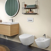 Унитаз подвесной Villeroy&Boch Subway 3.0 4670T0R1 цвет Белый без сиденья-3