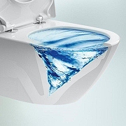 Унитаз подвесной Villeroy&Boch Subway 3.0 4670T0R1 цвет Белый без сиденья-5