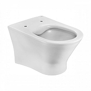 Унитаз с инсталляцией Roca Leon ZRU9307623 цвет Белый с сиденьем Микролифт-4