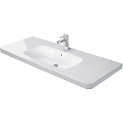 Мебельная раковина Duravit DuraStyle 120 2320120000 цвет Белый
