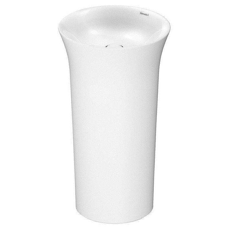Раковина напольная Duravit White Tulip 50 2703500070 