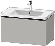 Мебельная раковина Duravit D-Neo 80 23678000001 цвет Белый-1