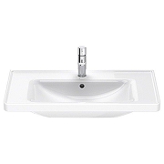 Мебельная раковина Duravit D-Neo 80 23678000001 цвет Белый-2