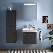 Раковина подвесная Duravit No.1 60 23756000002 цвет Белый-1