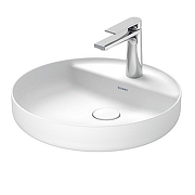 Раковина накладная Duravit Vitrium 45 2662463271 цвет Белый