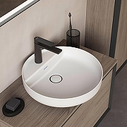 Раковина накладная Duravit Vitrium 45 2662463271 цвет Белый-1