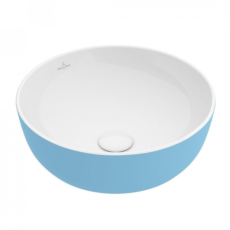 Раковина накладная Villeroy&Boch Artis 45 417943BCW1 