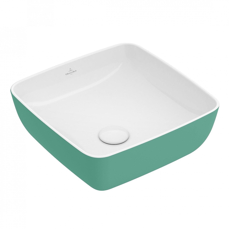Раковина накладная Villeroy&Boch Artis 40 417841BCW4 