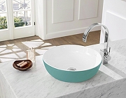 Раковина накладная Villeroy&Boch Artis 45 417943BCW5 цвет Cedar-1