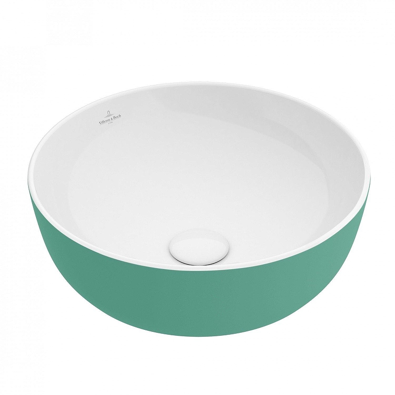 Раковина накладная Villeroy&Boch Artis 40 417943BCW4 