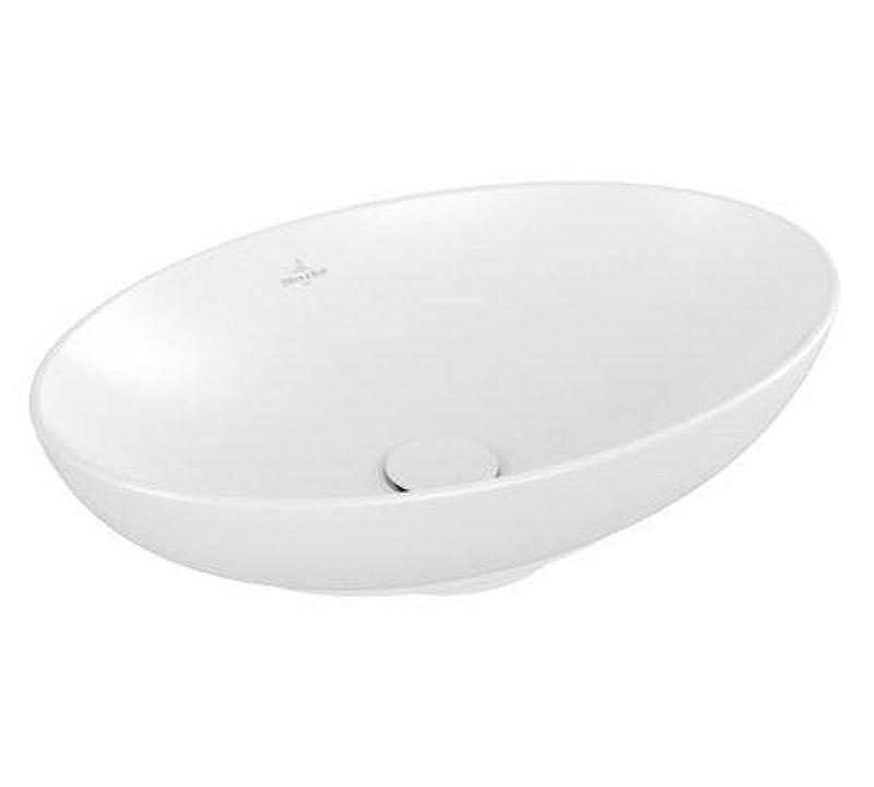 Раковина накладная Villeroy&Boch Loop & Friends 55 4A4701RW 
