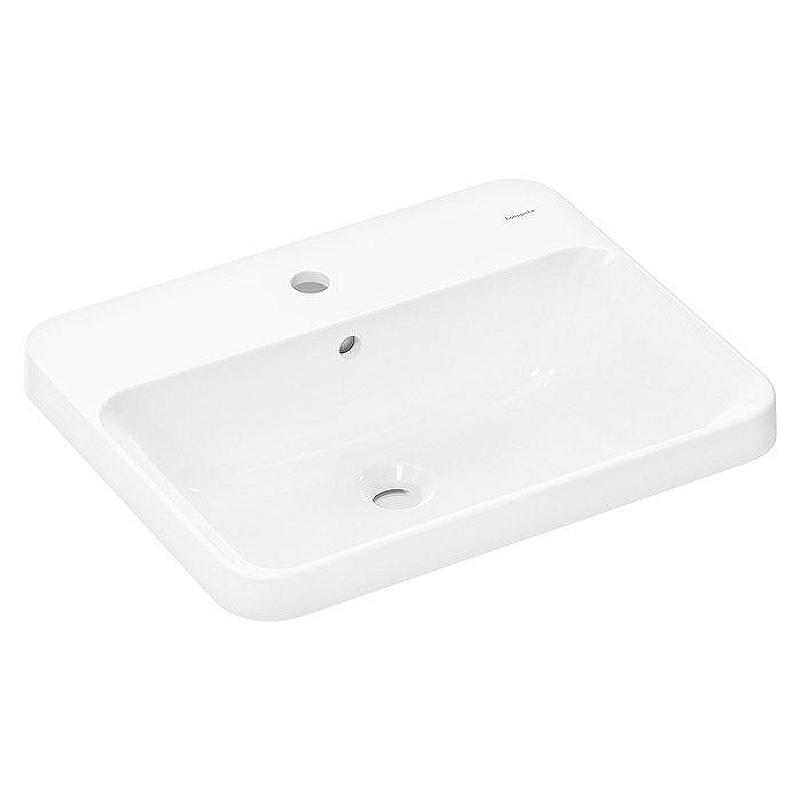 Раковина встраиваемая сверху Hansgrohe Xuniva Q 55 60162450 