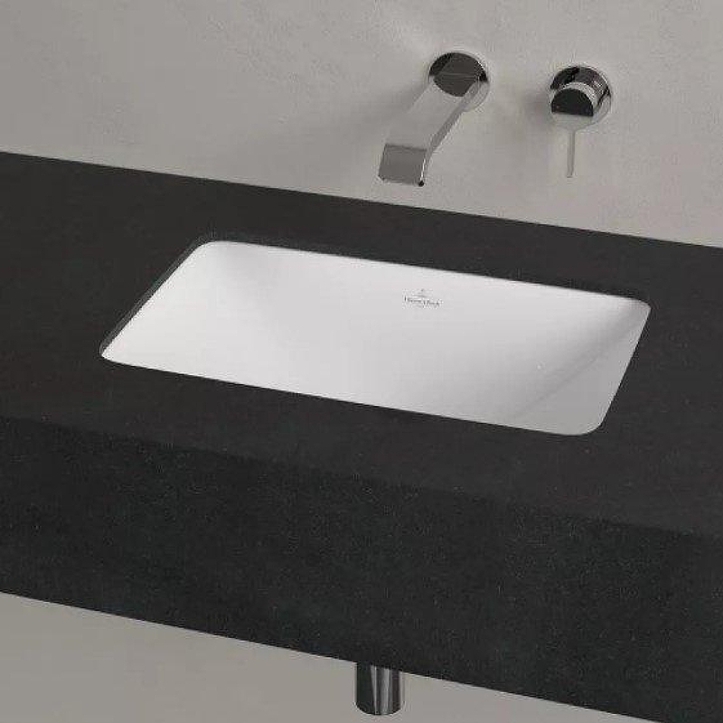 Раковина встраиваемая снизу Villeroy&Boch Loop & Friends 60 4A580001 