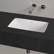 Раковина встраиваемая снизу Villeroy&Boch Loop & Friends 60 4A580001 цвет Альпийский Белый