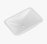 Раковина встраиваемая снизу Villeroy&Boch Loop & Friends 60 4A580001 цвет Альпийский Белый-2