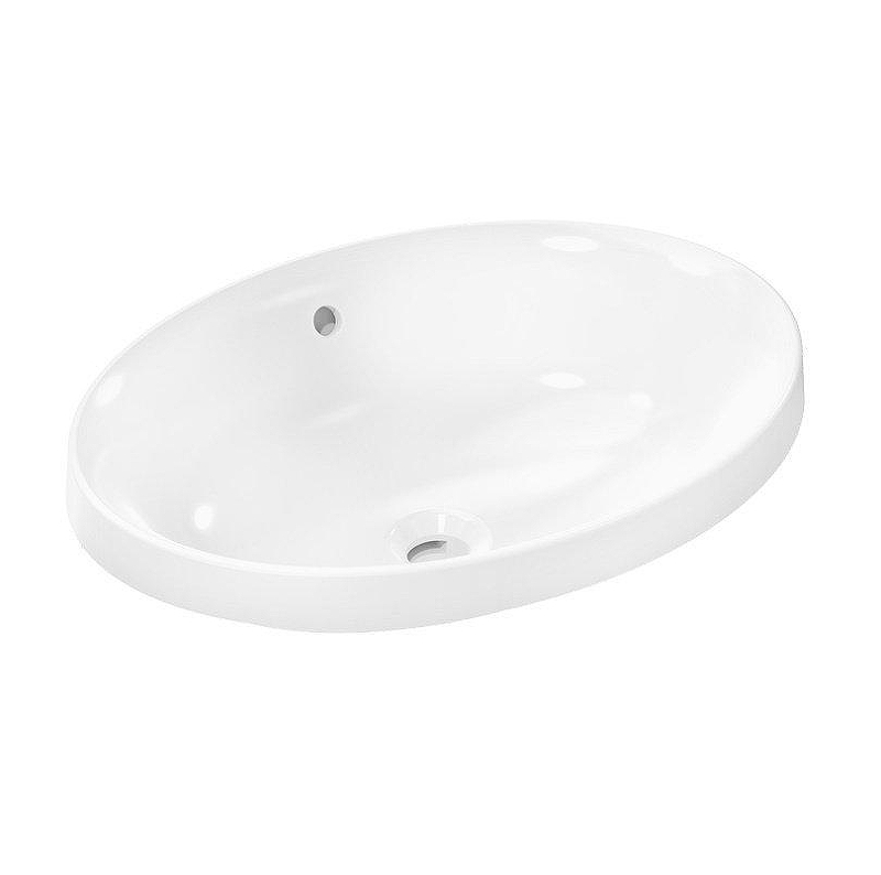 Раковина встраиваемая сверху Hansgrohe Xuniva D 55 60156450 