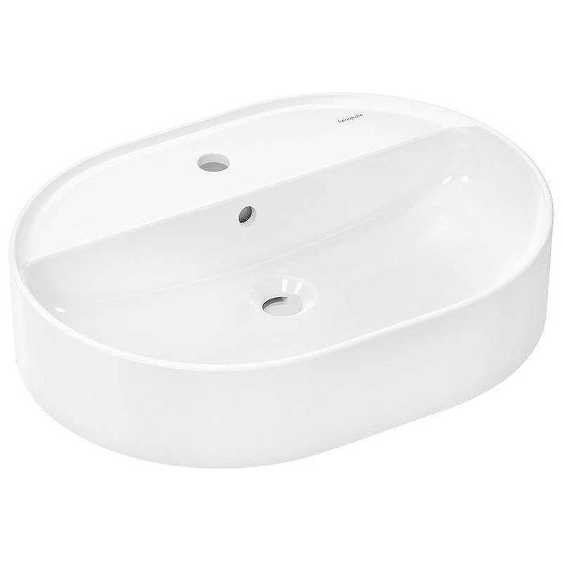 Раковина накладная Hansgrohe Xuniva U 60 60171450 