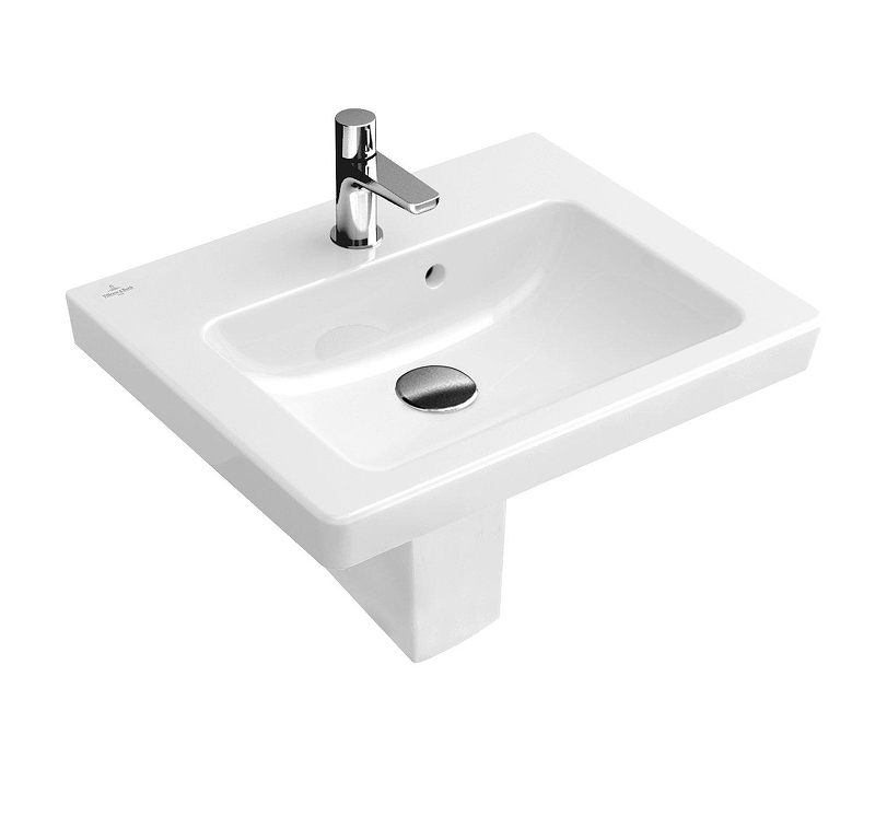 Раковина подвесная Villeroy&Boch Subway 2.0 50 73155001 