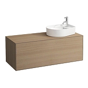 Раковина накладная Laufen Val 50 8.1228.1.000.104.1 цвет Белый-2