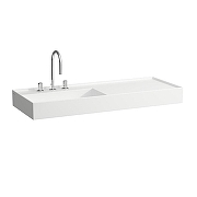 Мебельная раковина Laufen Kartell 120 8.1333.2.000.108.1 цвет Белый