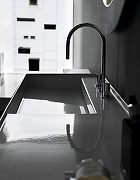 Мебельная раковина Laufen Kartell 120 8.1333.2.000.108.1 цвет Белый-2