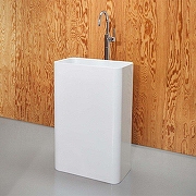 Раковина напольная Bette Art Monolith 60 A183-000 цвет Белый-2