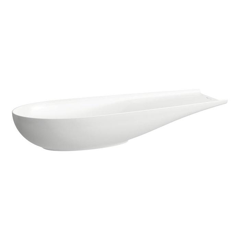Раковина накладная Laufen Alessi One 100 8.1897.4.400.112.1 