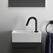 Мини-раковина Ideal Standard I.Life S 35 E2112V1 цвет Белый-2