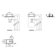 Мини-раковина Ideal Standard I.Life S 35 E2112V1 цвет Белый-3