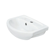 Мини-раковина Sanita Манго 40 WB.FN/Mango/40-C/WHT.G/S1 цвет Белый