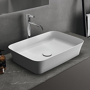 Раковина накладная Ideal Standard Ipalyss 55 E207601 цвет Белый-1