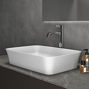 Раковина накладная Ideal Standard Ipalyss 55 E207601 цвет Белый-2