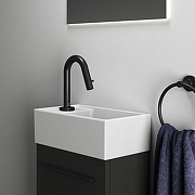 Мини-раковина Ideal Standard I.Life S 35 E2113V1 цвет Белый-2